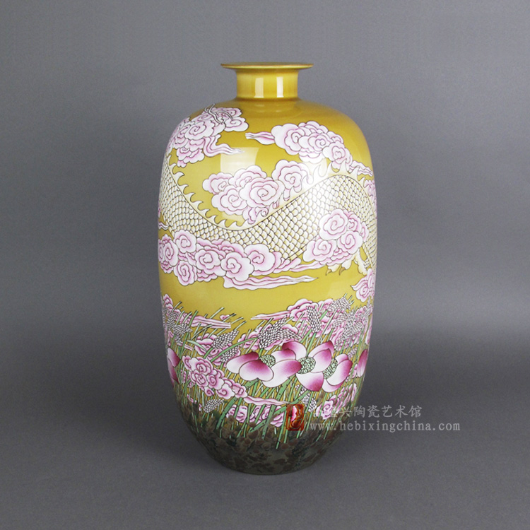 中国陶瓷艺术大师