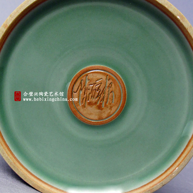 中国陶瓷艺术大师