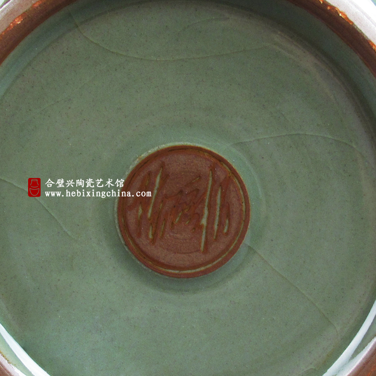 中国陶瓷艺术大师