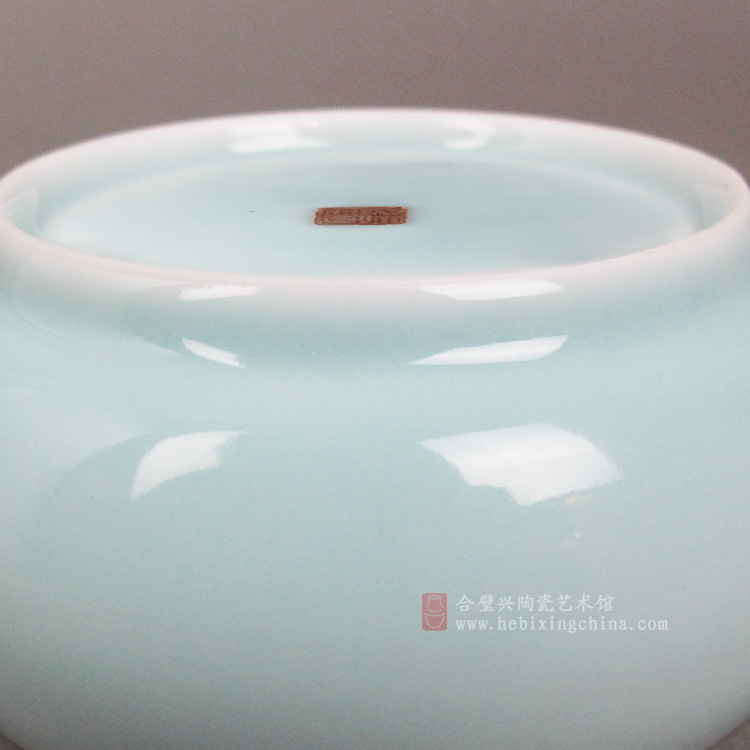 中国陶瓷艺术大师