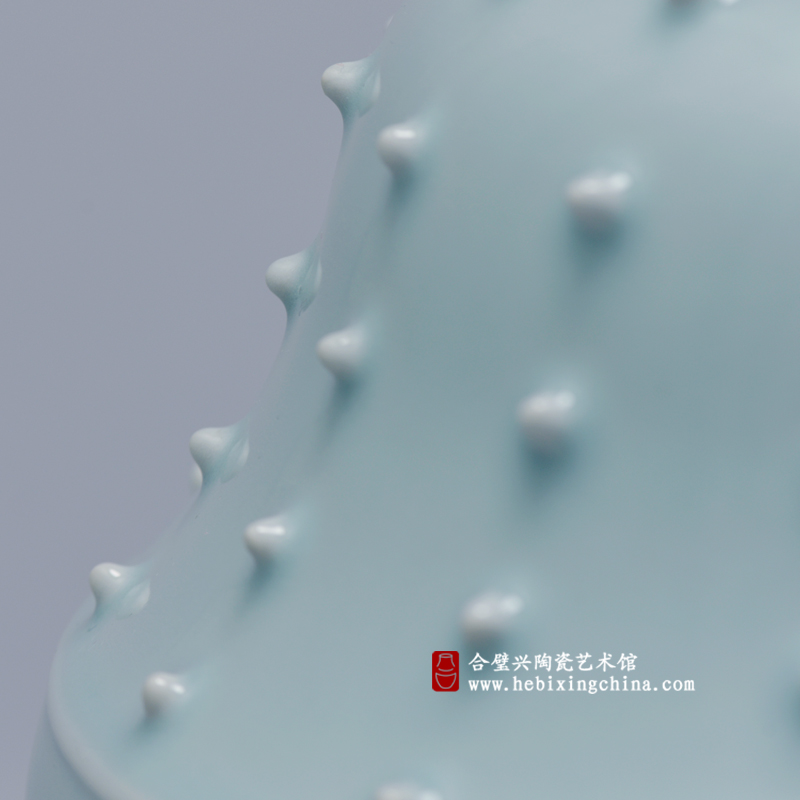 中国陶瓷艺术大师