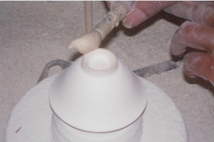 青花瓷 景德镇 制作 技艺 手工