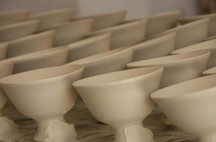 青花瓷 景德镇 制作 技艺 手工