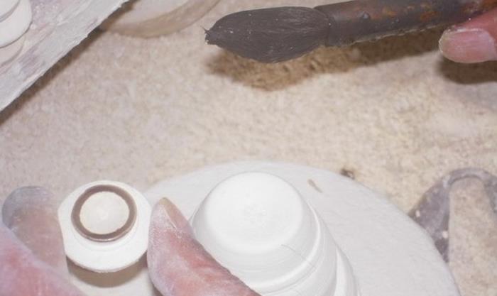 青花瓷 景德镇 制作 技艺 手工