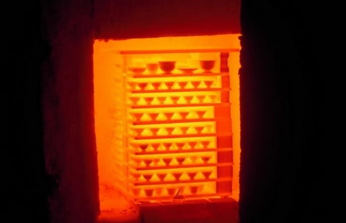 青花瓷 景德镇 制作 技艺 手工