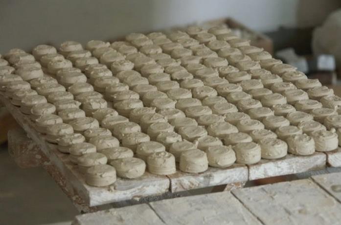 青花瓷 景德镇 制作 技艺 手工