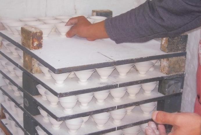 青花瓷 景德镇 制作 技艺 手工