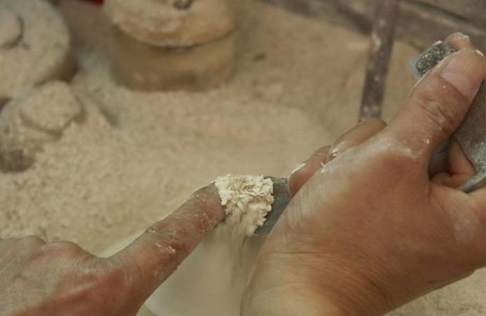 青花瓷 景德镇 制作 技艺 手工