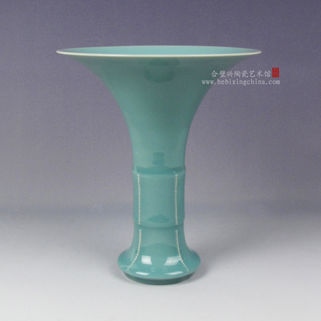 浙江省高级工艺美术师 周华作品《御尊》