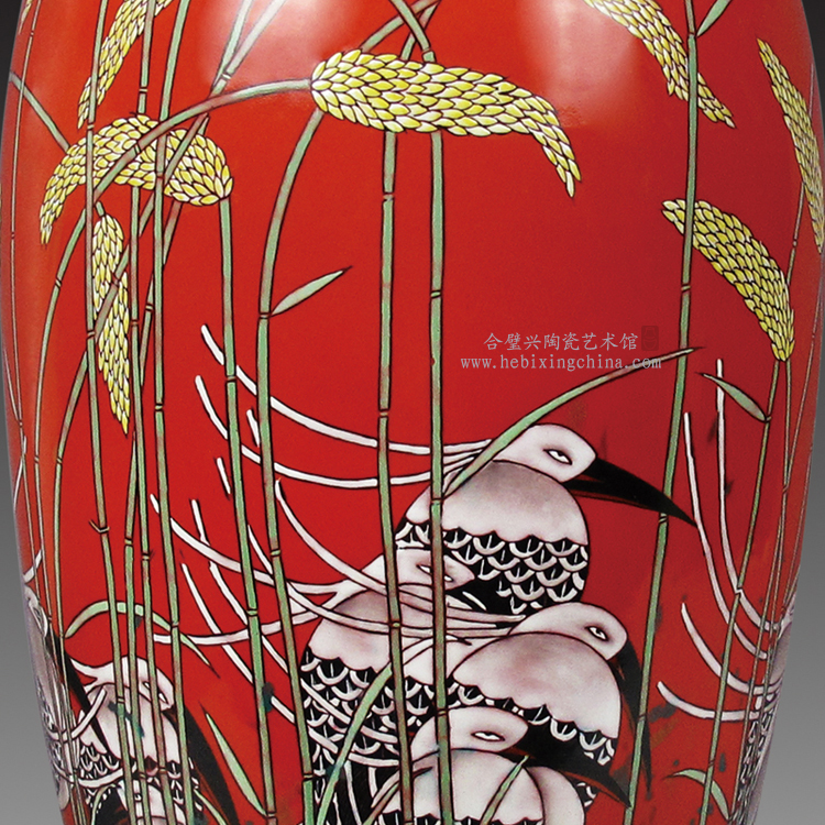 中国陶瓷艺术大师