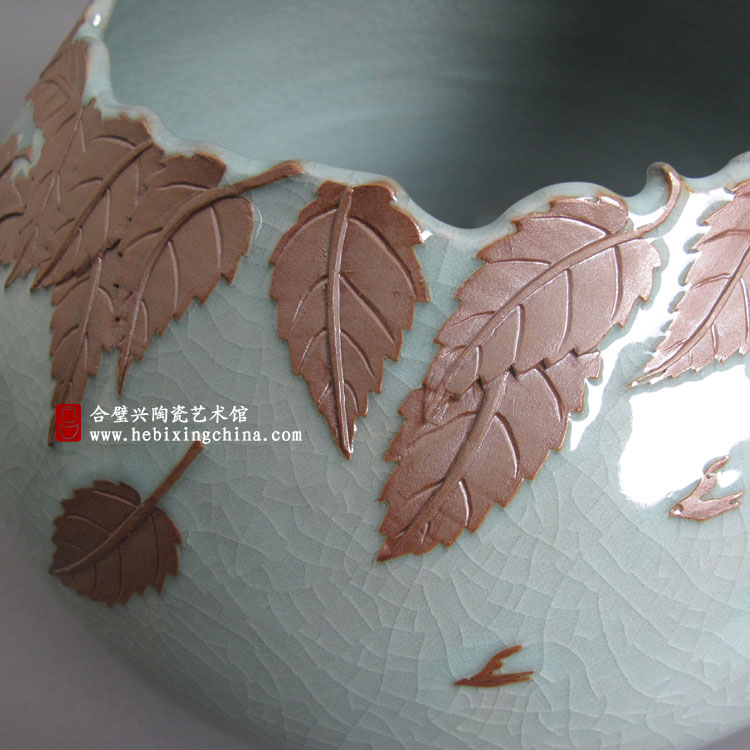 中国陶瓷艺术大师