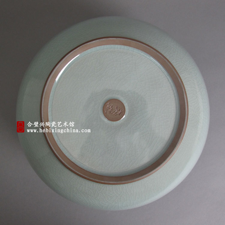 中国陶瓷艺术大师